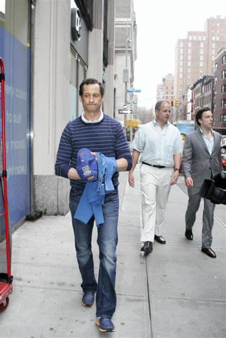 254 Park South, Anthony Weiner