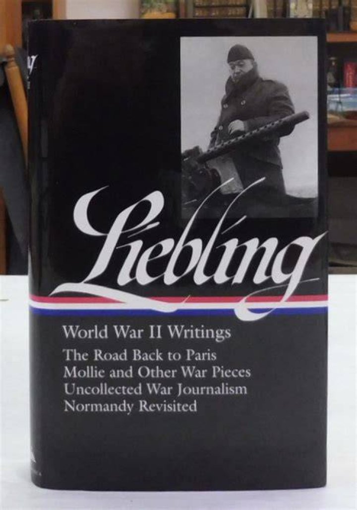 A. J. Liebling Biography