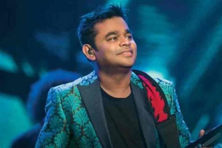 A. R. Rahman
