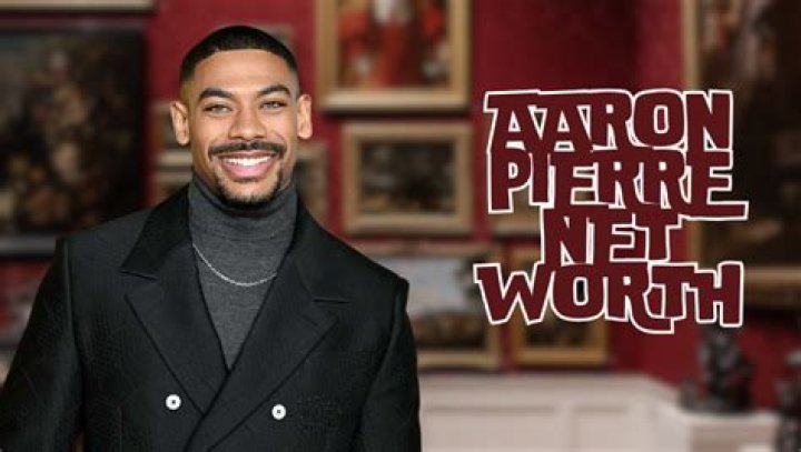 Aaron Pierre Net Worth