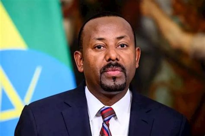 Abiy Ahmed Biography
