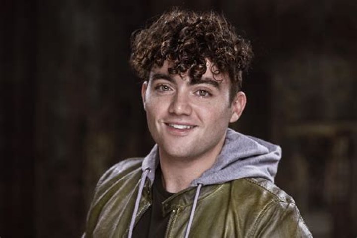 Actor Cristian Perri