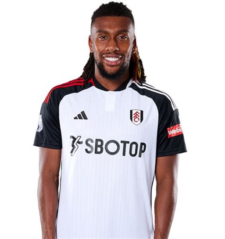 Alex Iwobi