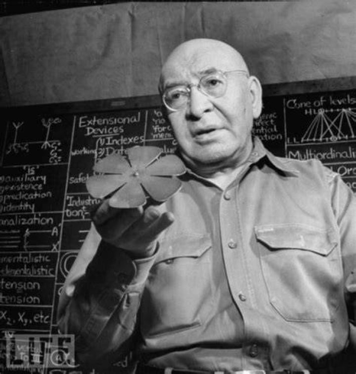 Alfred Korzybski