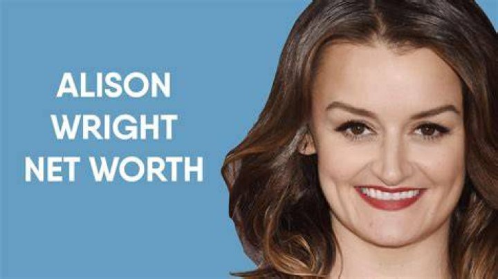 Alison Wright Net Worth
