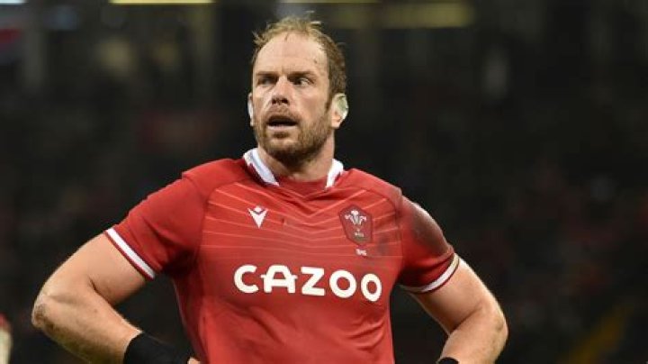Alun Wyn Jones