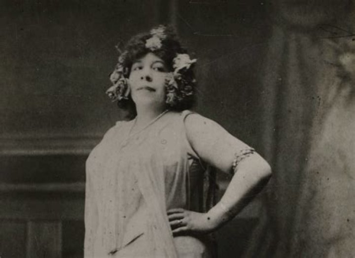 Amanda Aldridge