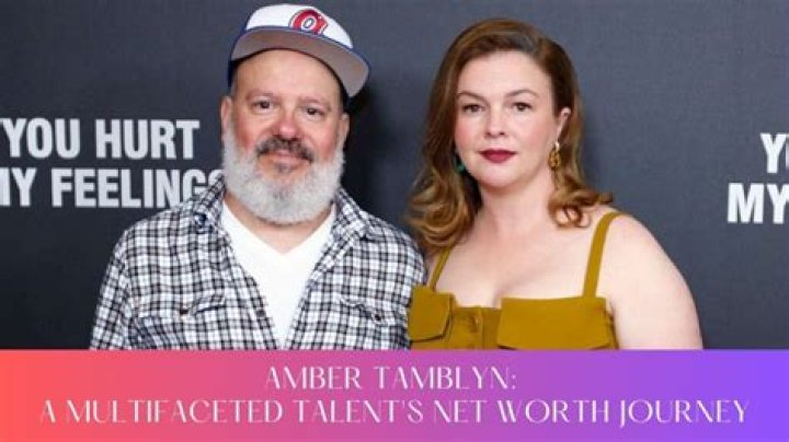 Amber Tamblyn Net Worth