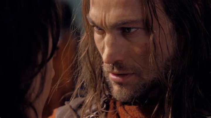 Andy Whitfield
