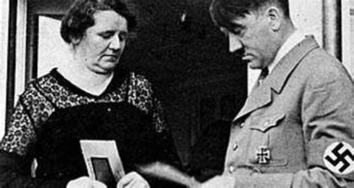 Angela Hitler Angela Hitler