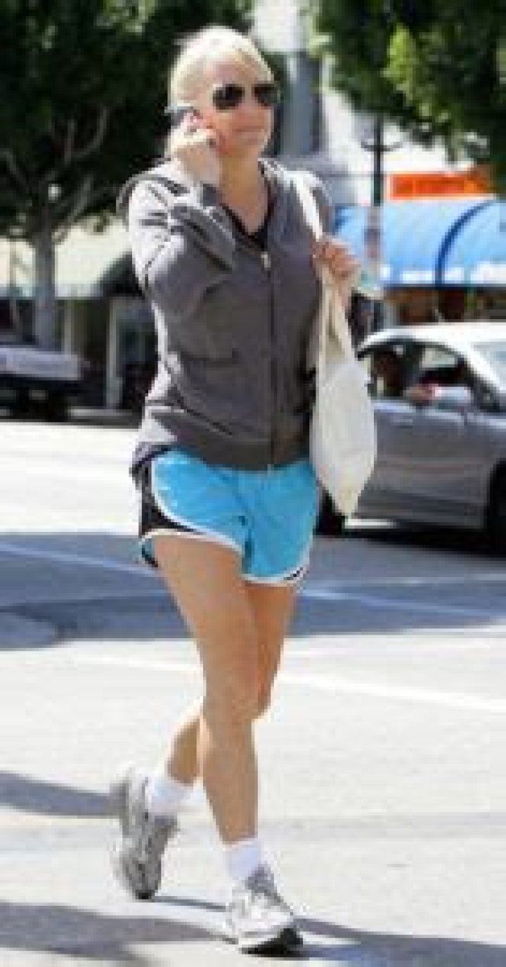 Anna Faris Diet Plan