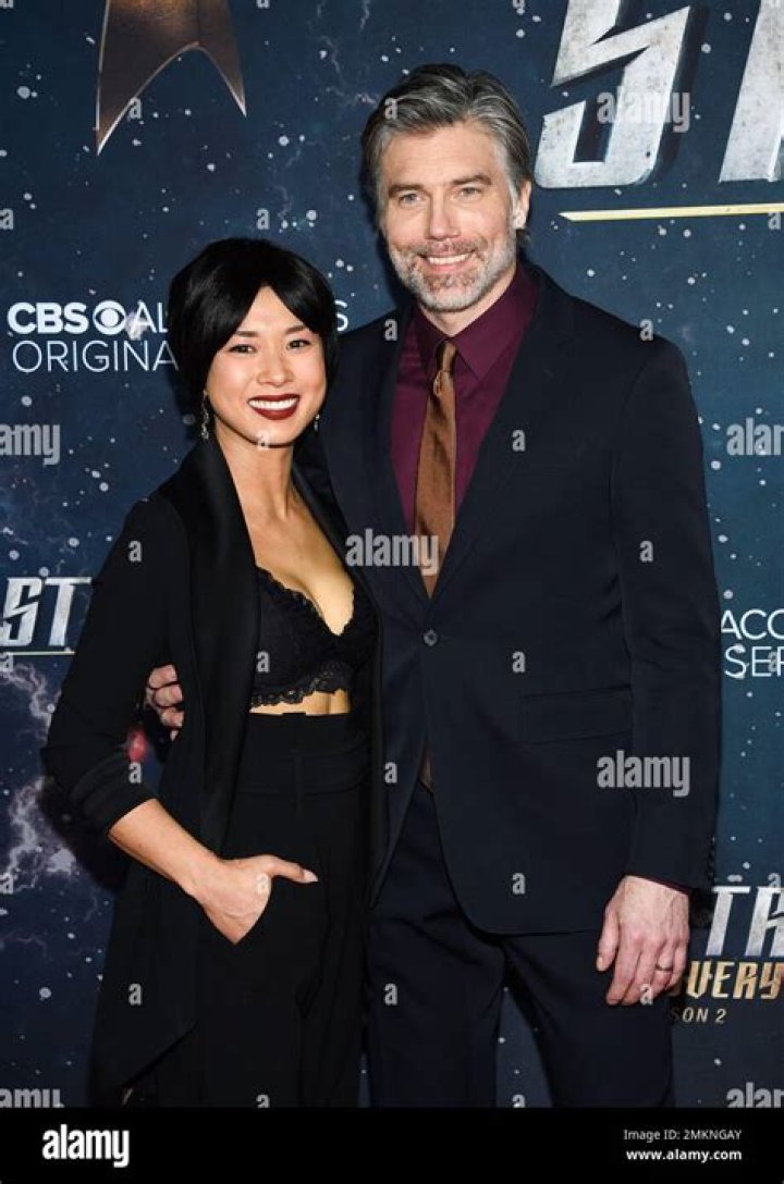 Anson Mount