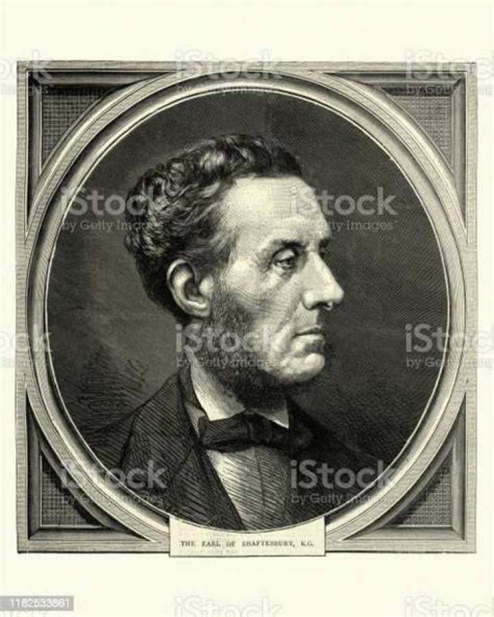 Anthony Ashley-Cooper, 7th Earl of Shaftesbury Anthony Ashley-Cooper, 7th Earl of Shaftesbury