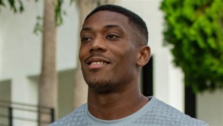 Anthony Martial