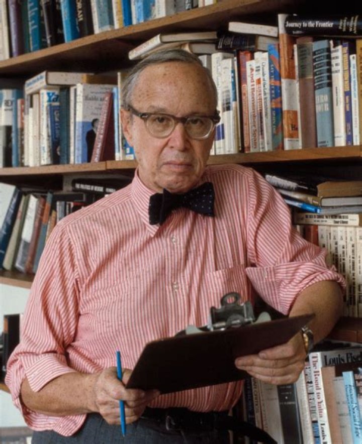 Arthur M. Schlesinger Sr.