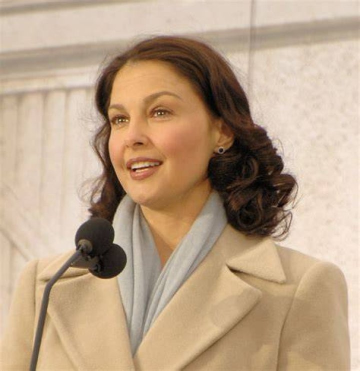 Ashley Judd Biography