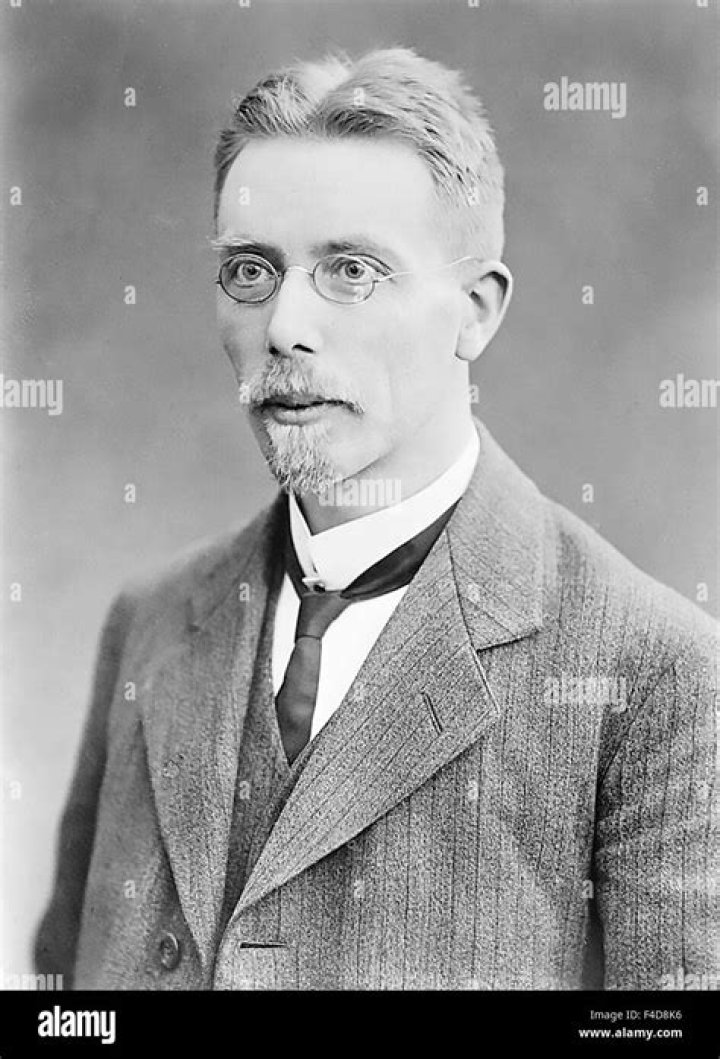 August Krogh August Krogh