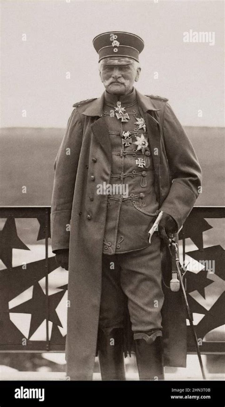 August von Mackensen