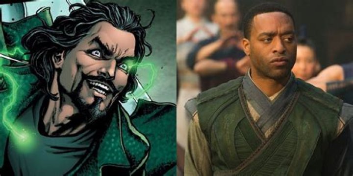baron mordo