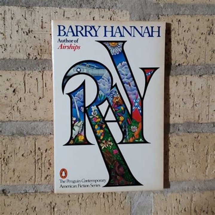 Barry Hannah