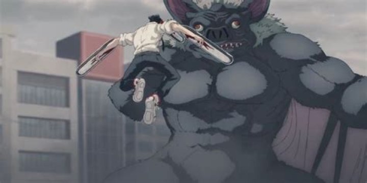 Bat Devil in Chainsaw Man