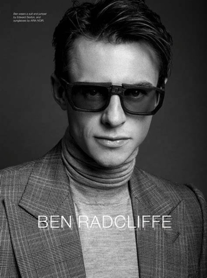 Ben Radcliffe Ben Radcliffe