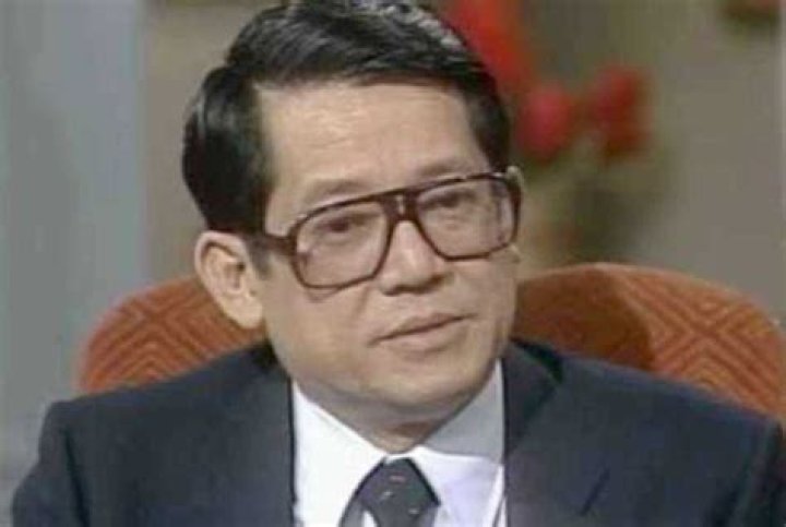 Benigno Aquino, Jr.