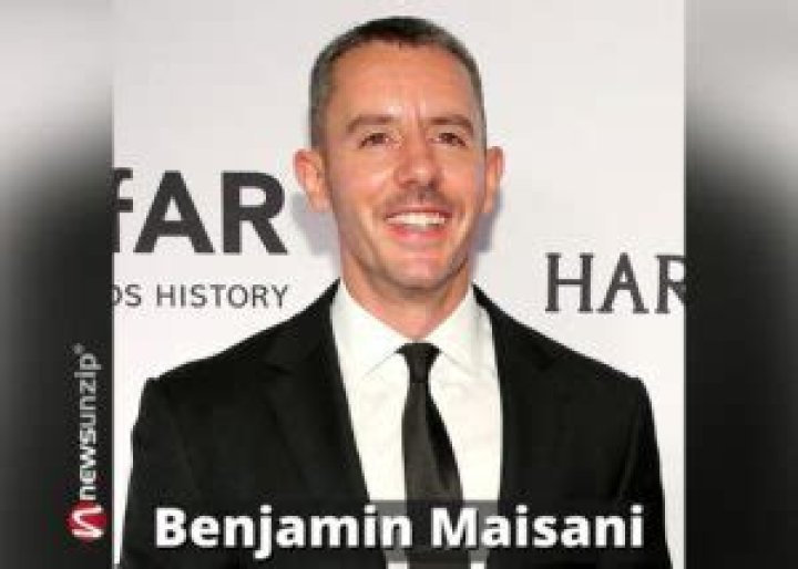 Benjamin Maisani Biography