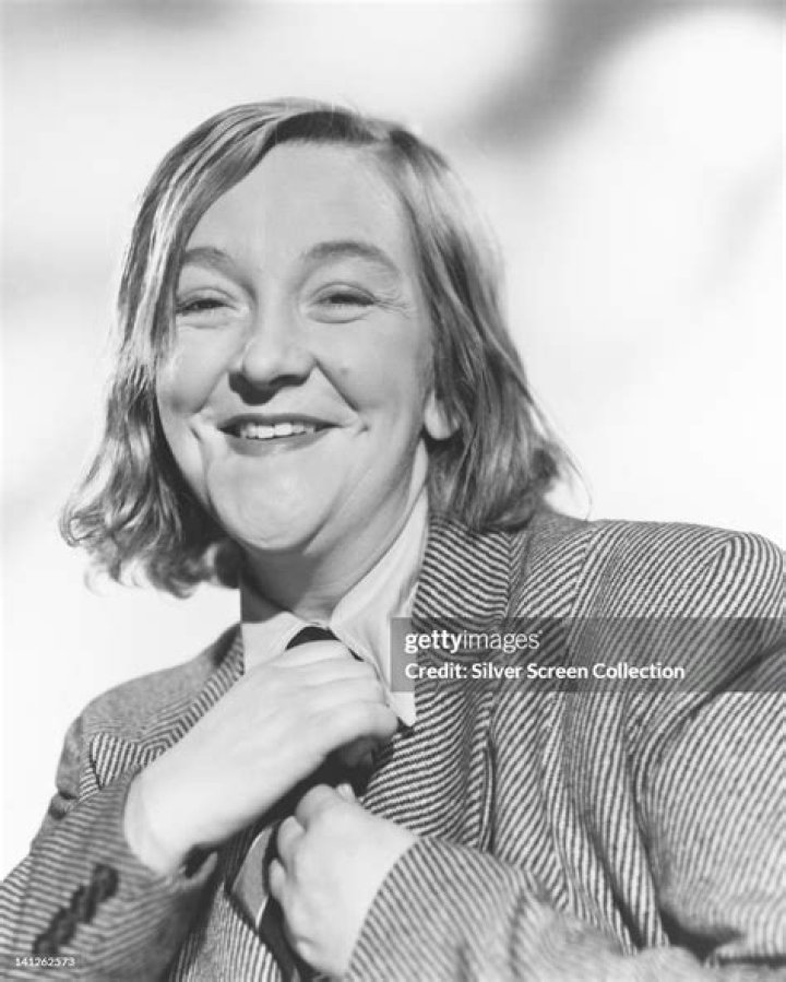 Beryl Reid