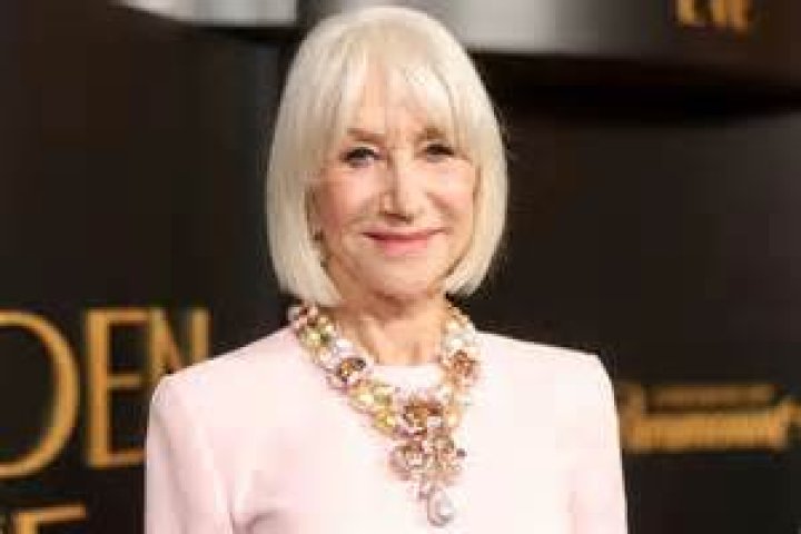 Beyond the ad, Mirren discussed her culinary experiences