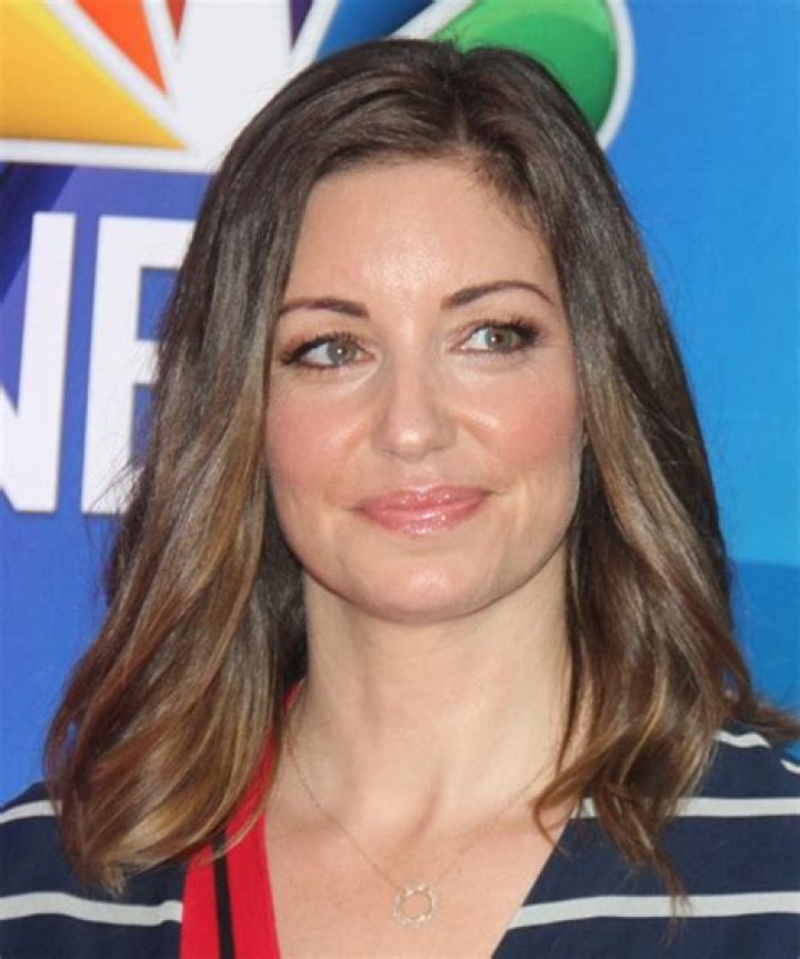 Bianca Kajlich Bra Size, Age, Weight, Height, Measurements