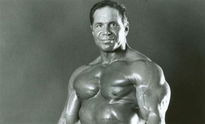 Bill Pearl