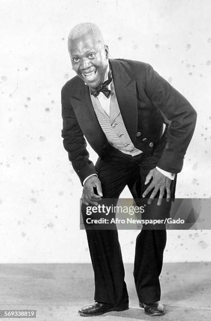 Bill Robinson Bill Robinson