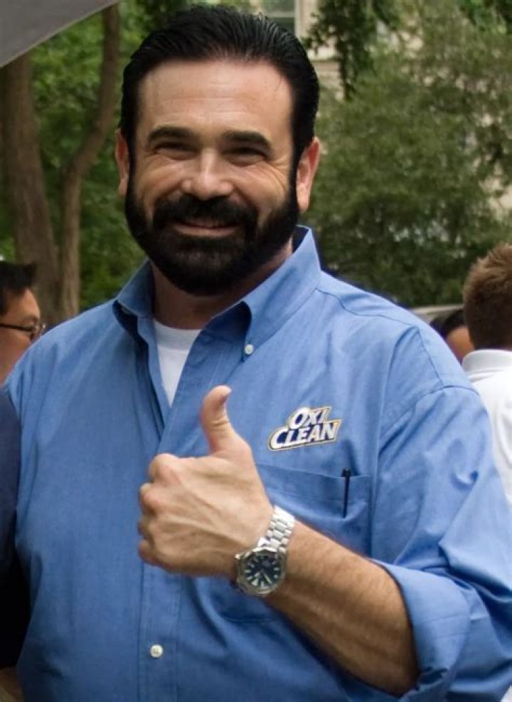 Billy Mays Billy Mays