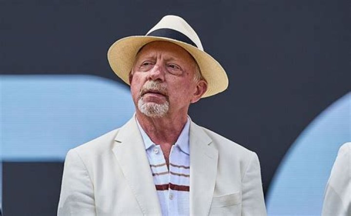 Boris Becker children: Anna Ermakova, Amadeus Benedict Edley Luis Becker, Noah Gabriel Becker, Elias Balthasar Becker 1 Boris Becker