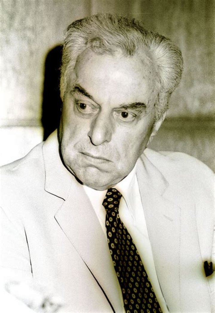 Boris Christoff Boris Christoff