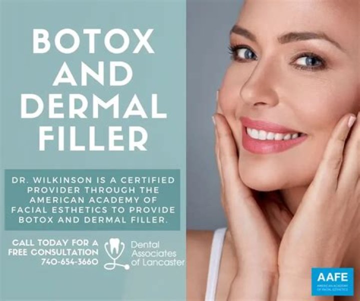 Botox ad Actress: Marie