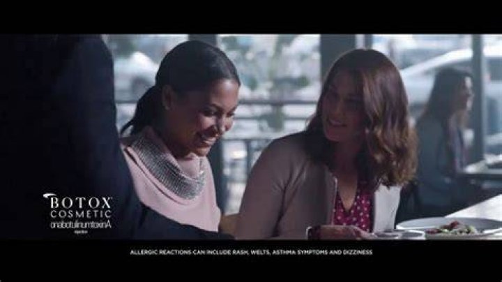 Botox Commercial Girl: Melinda Elvenes