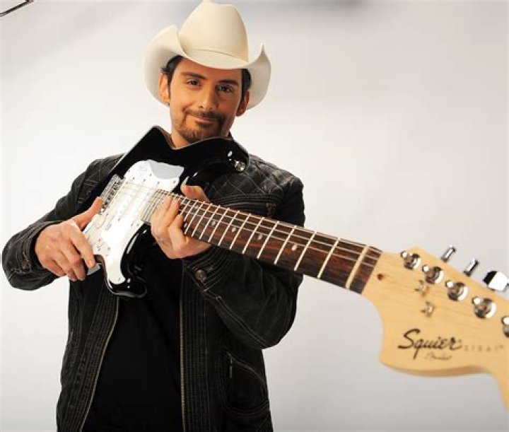 Brad Douglas Paisley