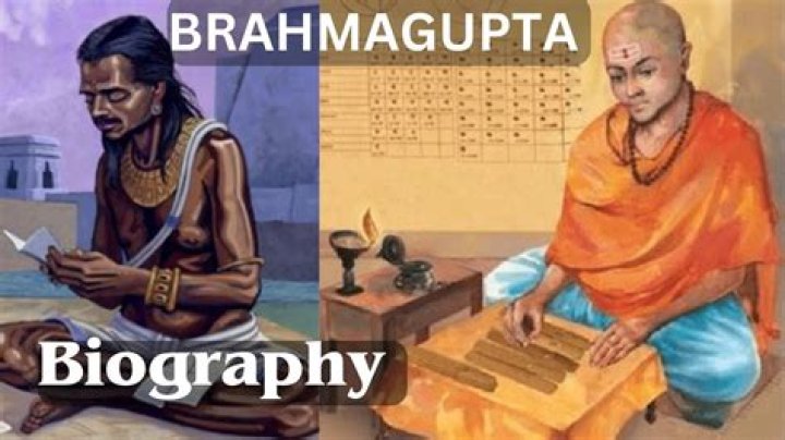 Brahmagupta Biography