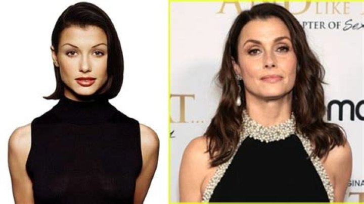 Bridget Moynahan Plastic Surgery Before and After