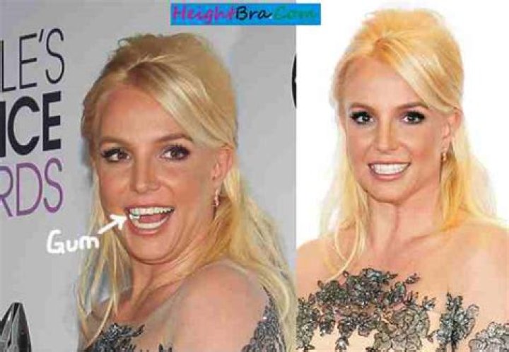 Britney Spears Bra Size, Age, Weight, Height, Measurements