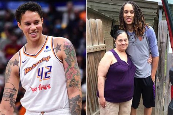 Brittney Griner parents