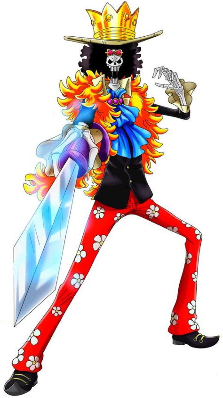 brook