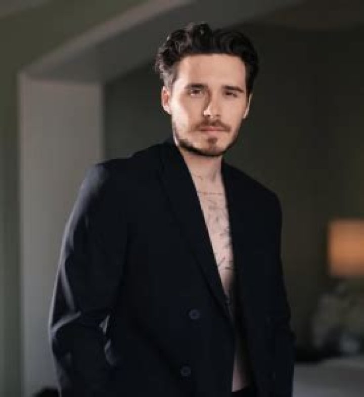 Brooklyn Beckham Biography