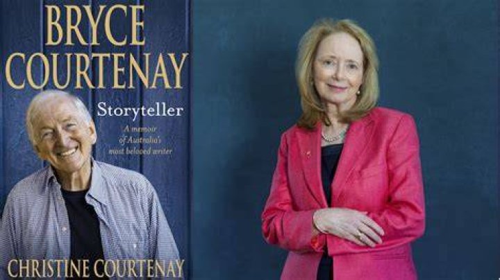 Bryce Courtenay Biography