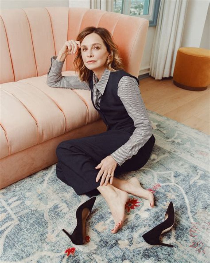 Calista Flockhart