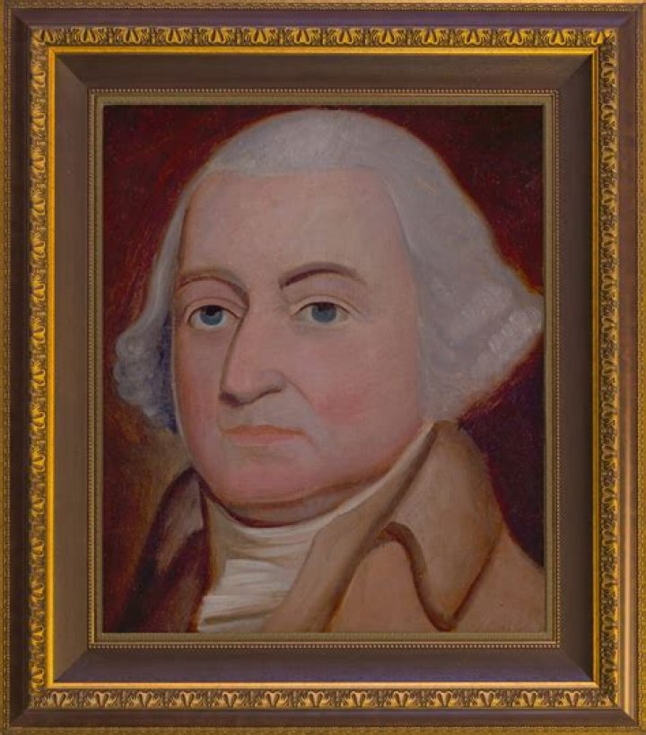 Charles Adams