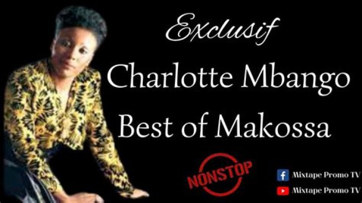 Charlotte Mbango