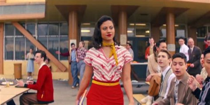 Cheyenne Isabel as Olivia in Grease Rise of the Pink Ladies Cheyenne Isabel as Olivia in Grease Rise of the Pink Ladies